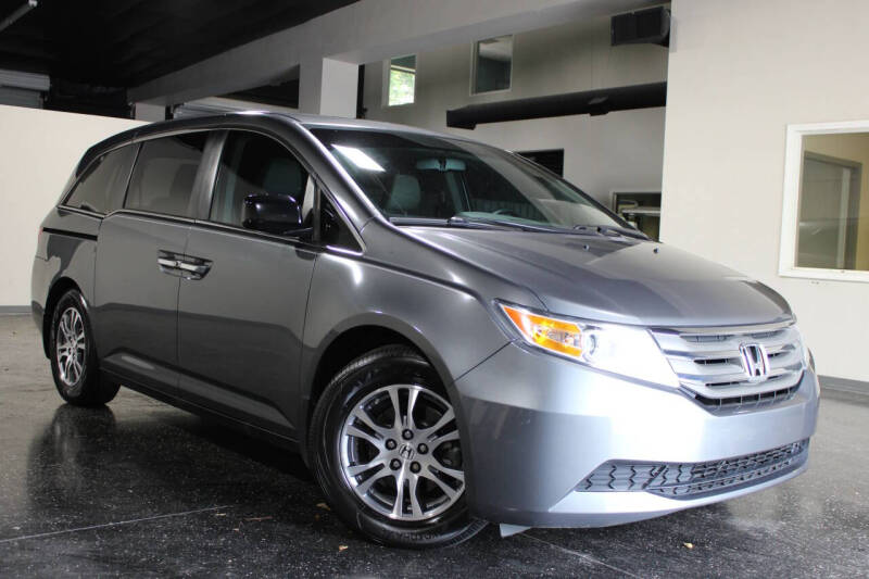 2012 Honda Odyssey
