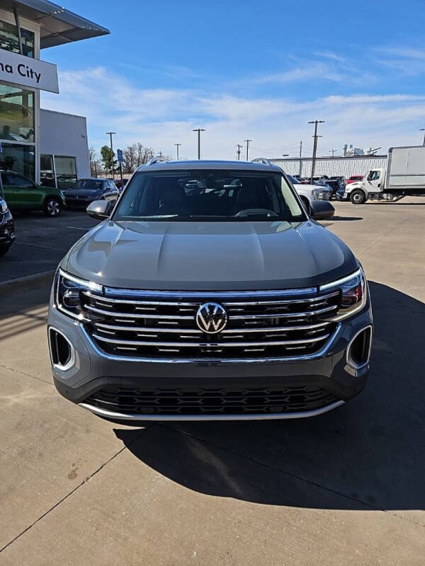 2026 Volkswagen Atlas SEL 4Motion
