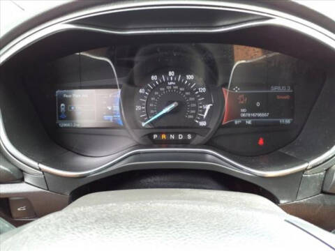 2016 Ford Fusion Titanium