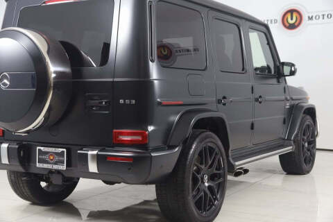 2021 Mercedes-Benz G-Class AMG G 63