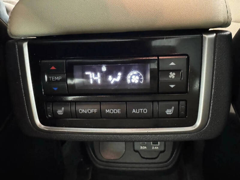 2024 Subaru Ascent Limited 8-Passenger