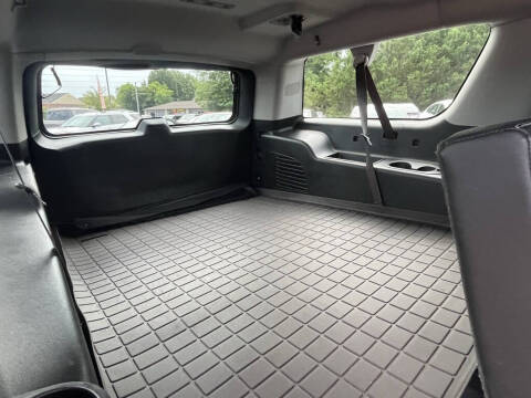 2020 GMC Yukon XL SLT