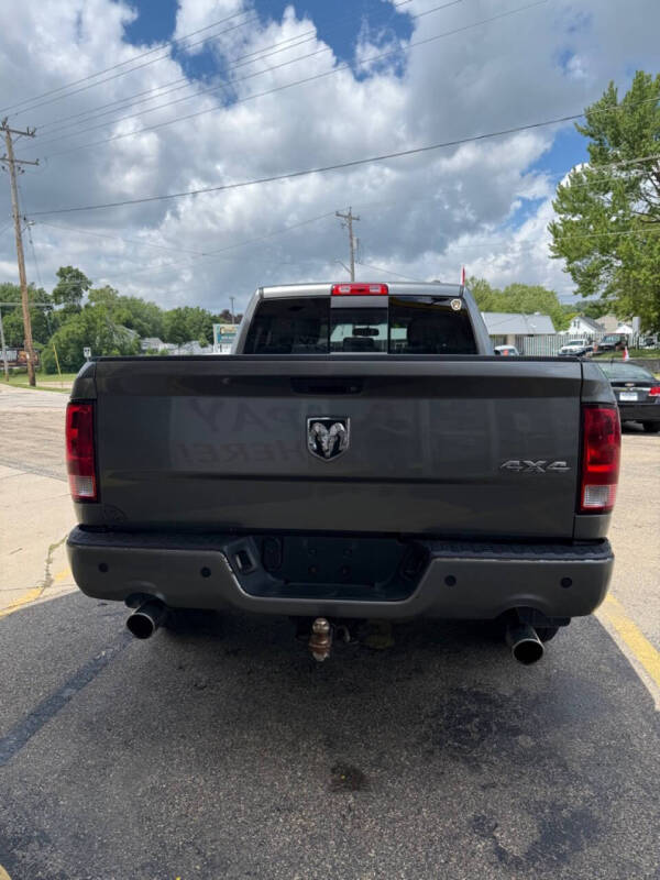 2012 RAM 1500 Sport