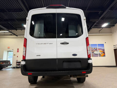 2020 Ford Transit