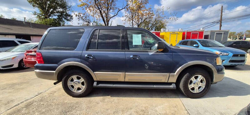 2003 Ford Expedition Eddie Bauer