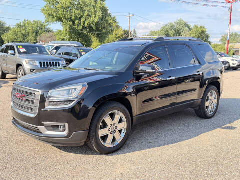 2017 GMC Acadia Limited