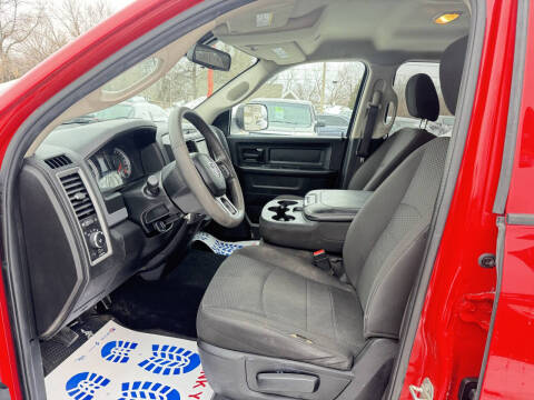 2019 RAM 1500 Classic Express