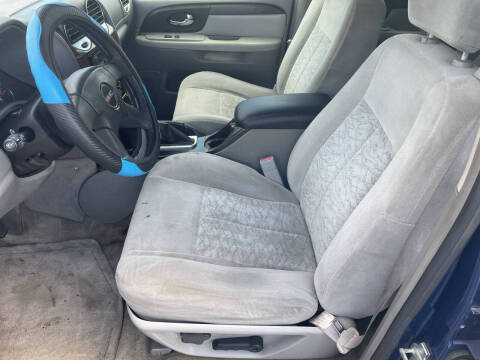 2005 GMC Envoy XL SLE