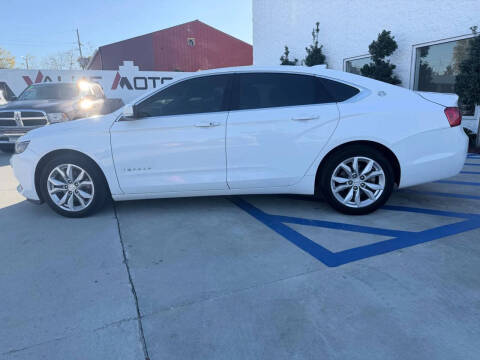 2019 Chevrolet Impala LT