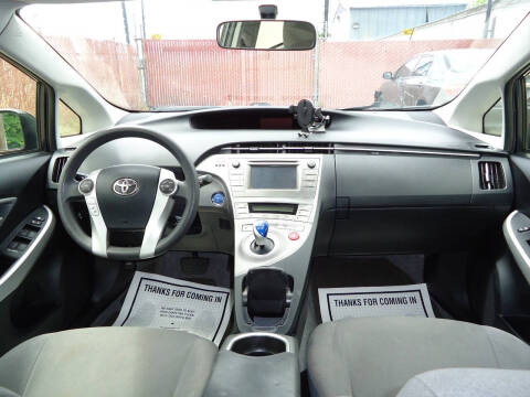 2015 Toyota Prius Four
