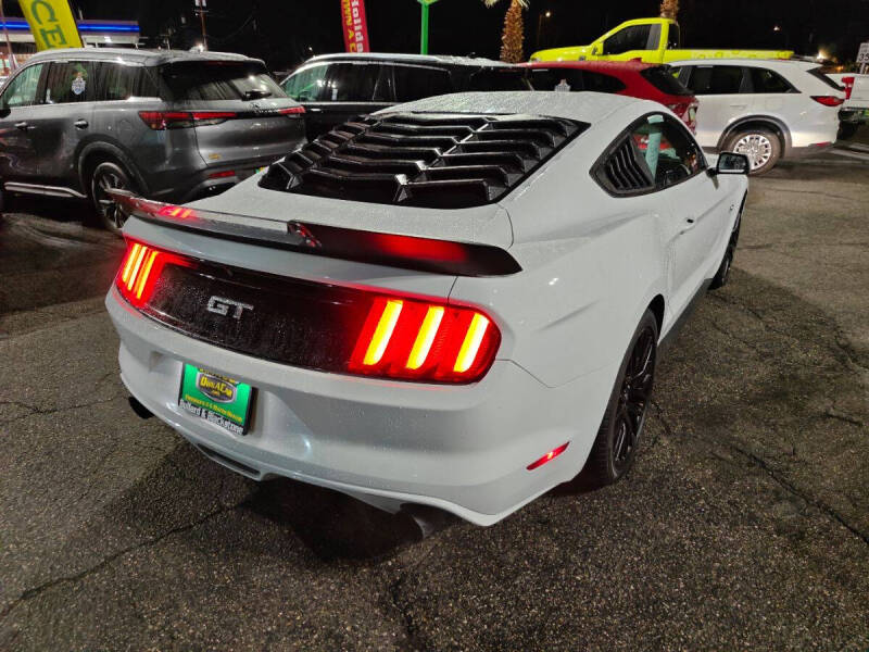 2016 Ford Mustang GT