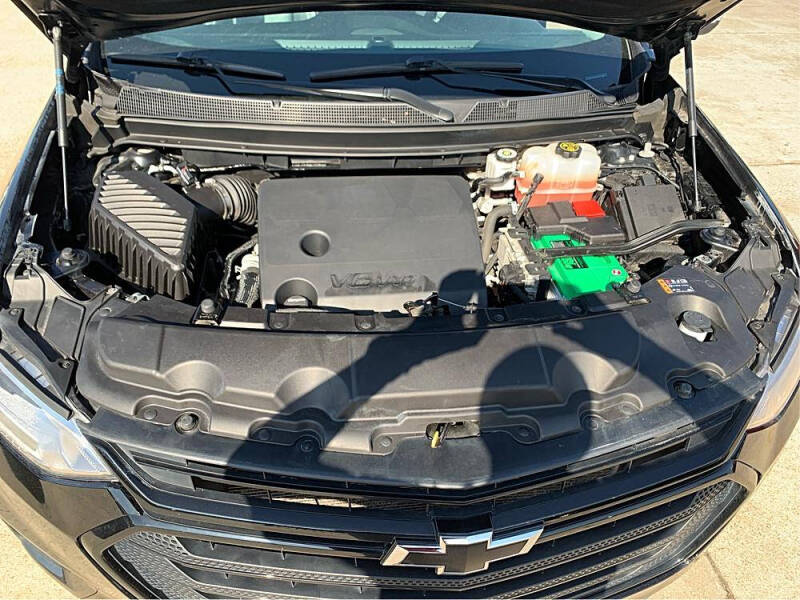 2021 Chevrolet Traverse LT Leather