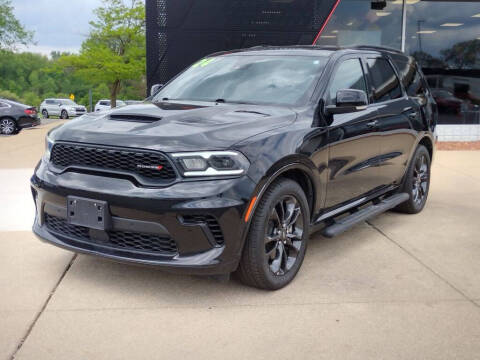 2024 Dodge Durango R/T Plus