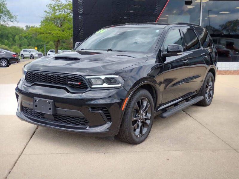 2024 Dodge Durango R/T Plus