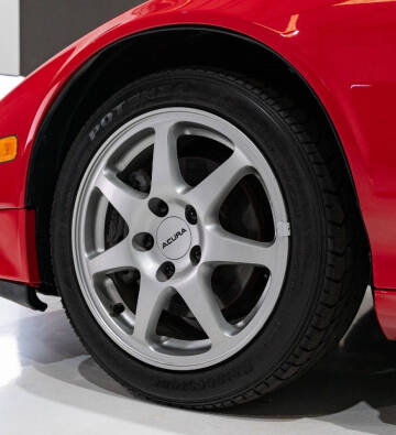 1995 Acura NSX NSX-T