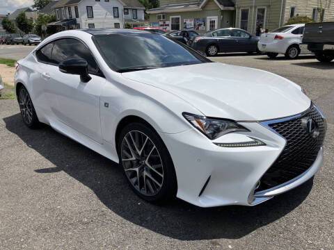 2015 Lexus RC 350