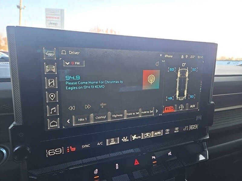 2025 GMC HUMMER EV 3X