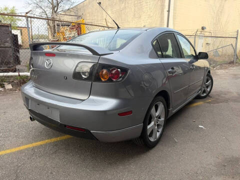 2004 Mazda MAZDA3 s