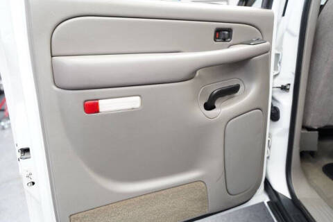 2005 Chevrolet Avalanche