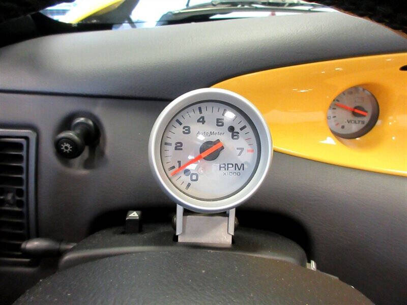 2002 Chrysler Prowler