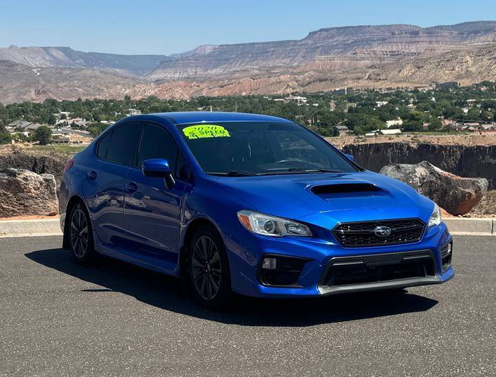 2020 Subaru WRX