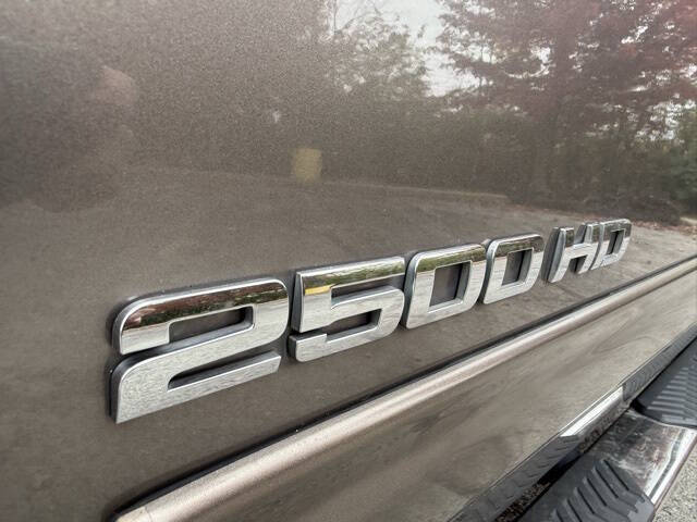 2014 GMC Sierra 2500HD