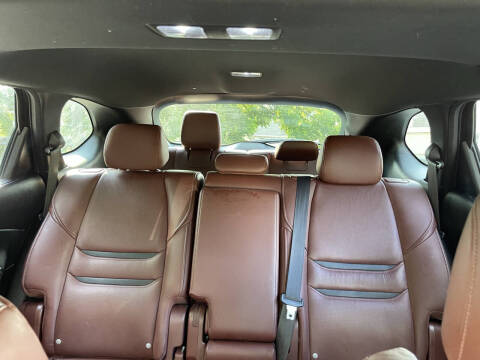 2016 Mazda CX-9 Signature
