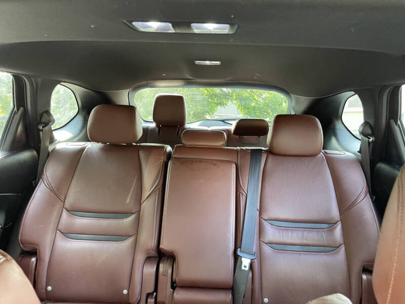 2016 Mazda CX-9 Signature
