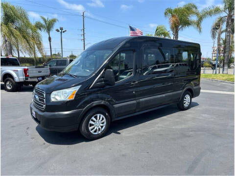 2017 Ford Transit