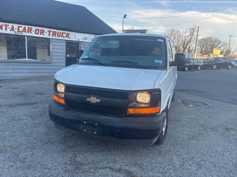 2017 Chevrolet Express 3500
