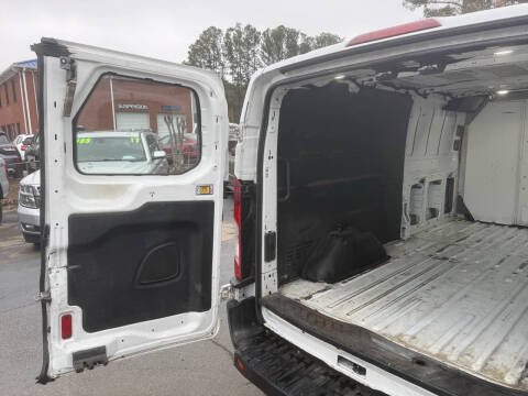 2019 Ford Transit 250