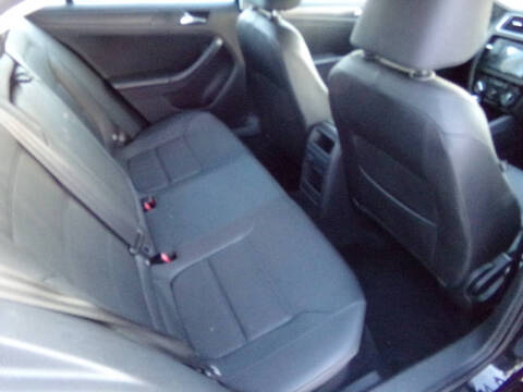 2011 Volkswagen Jetta SE PZEV