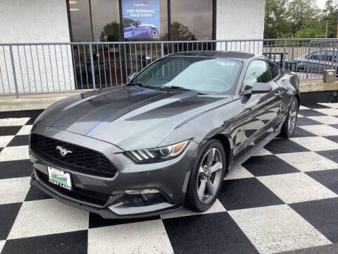 2016 Ford Mustang EcoBoost