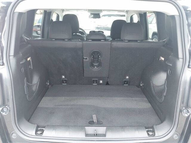 2016 Jeep Renegade Justice Edition