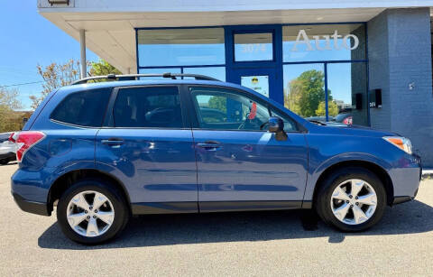2014 Subaru Forester 2.5i Premium