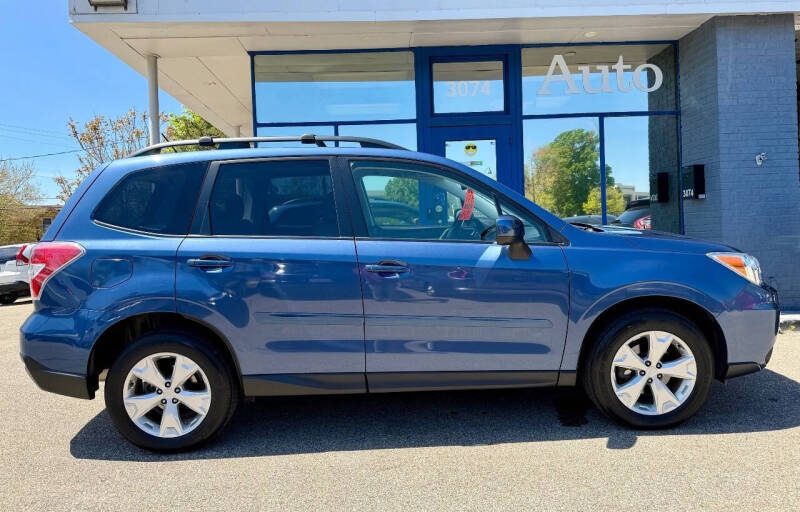 2014 Subaru Forester 2.5i Premium