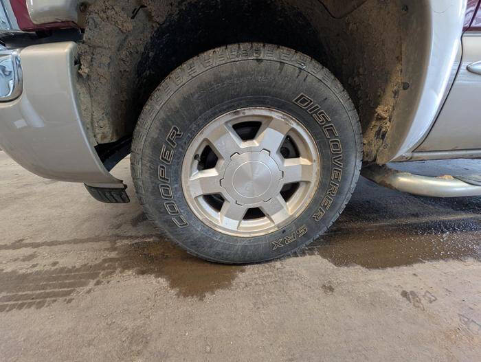 2006 GMC Sierra 1500