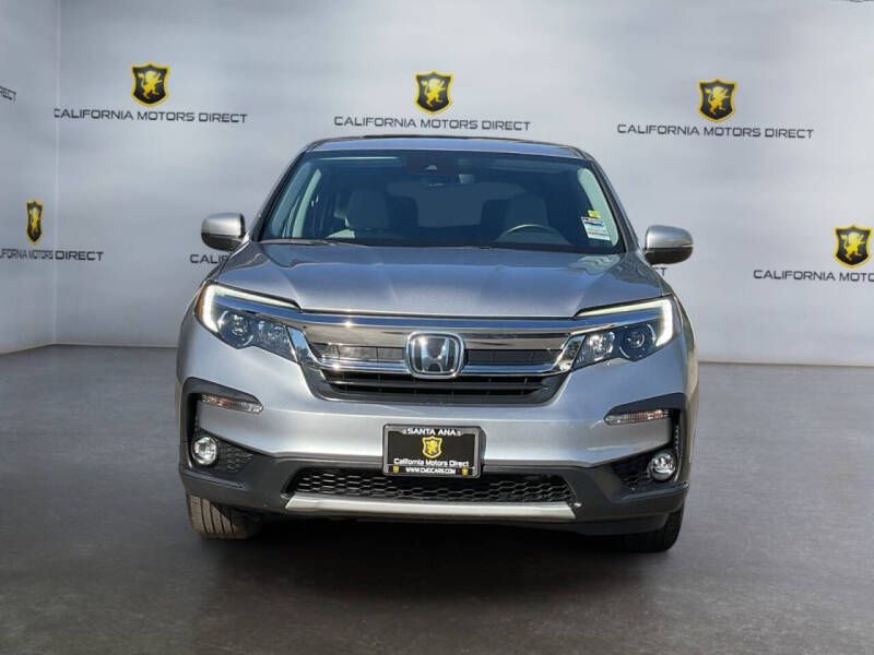 2022 Honda Pilot EX-L