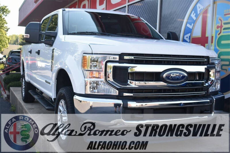 2021 Ford F-250 Super Duty for sale at Alfa Romeo & Fiat of Strongsville in Strongsville OH
