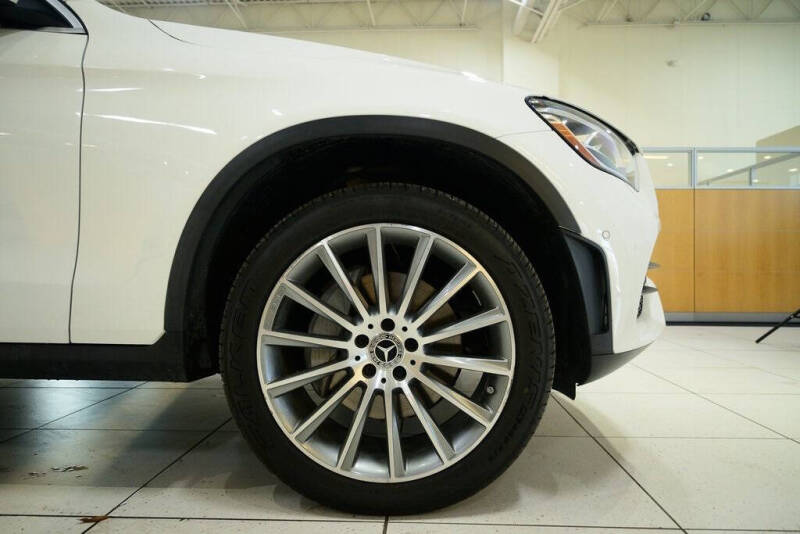 2021 Mercedes-Benz GLC GLC 300 4MATIC