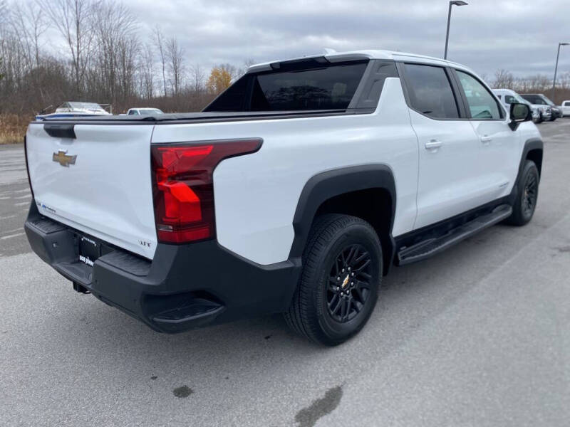 2024 Chevrolet Silverado EV Work Truck