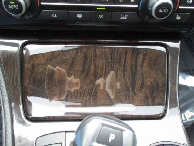 2013 BMW 5 Series 535i xDrive