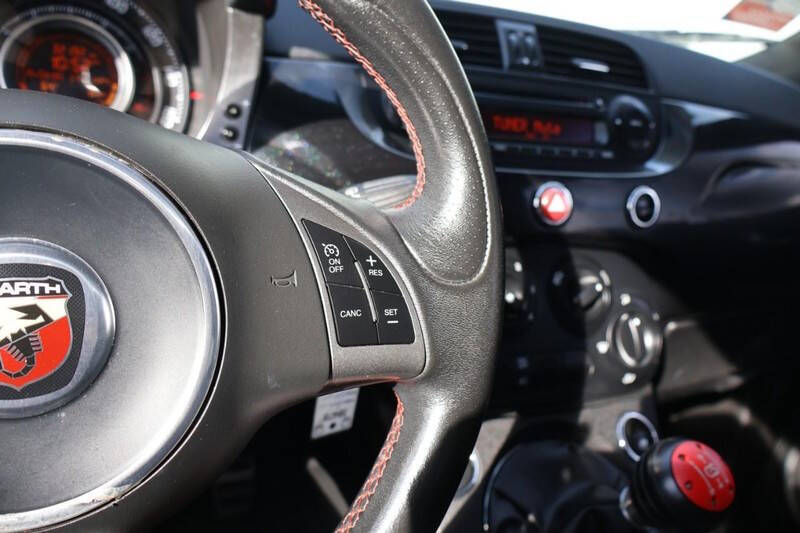 2012 FIAT 500 Abarth