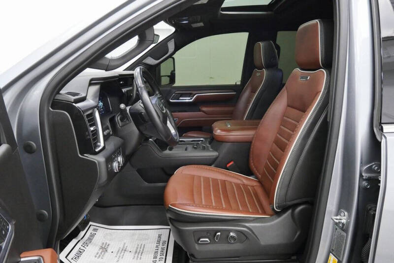 2024 GMC Sierra 3500HD