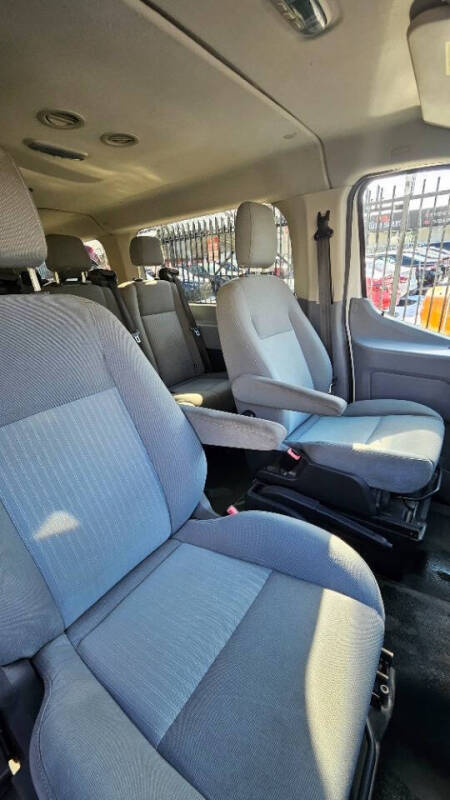2015 Ford Transit 350 XLT