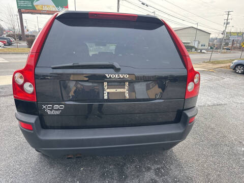 2006 Volvo XC90 2.5T