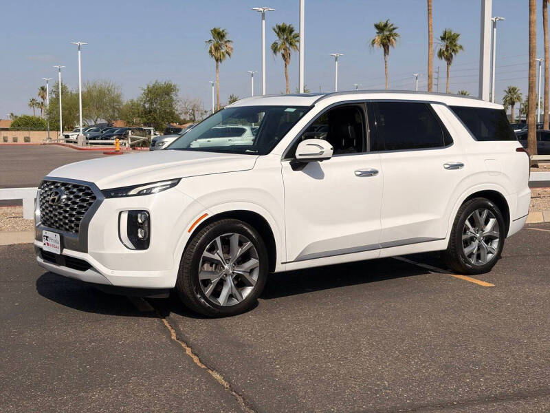 2021 Hyundai Palisade Limited