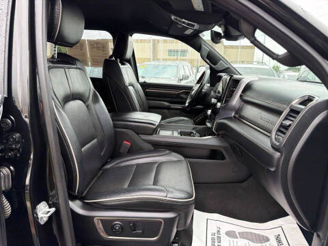 2021 RAM 1500 Limited