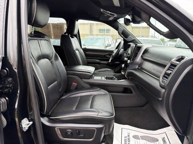 2021 RAM 1500 Limited