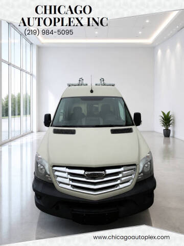 2018 Mercedes-Benz Sprinter